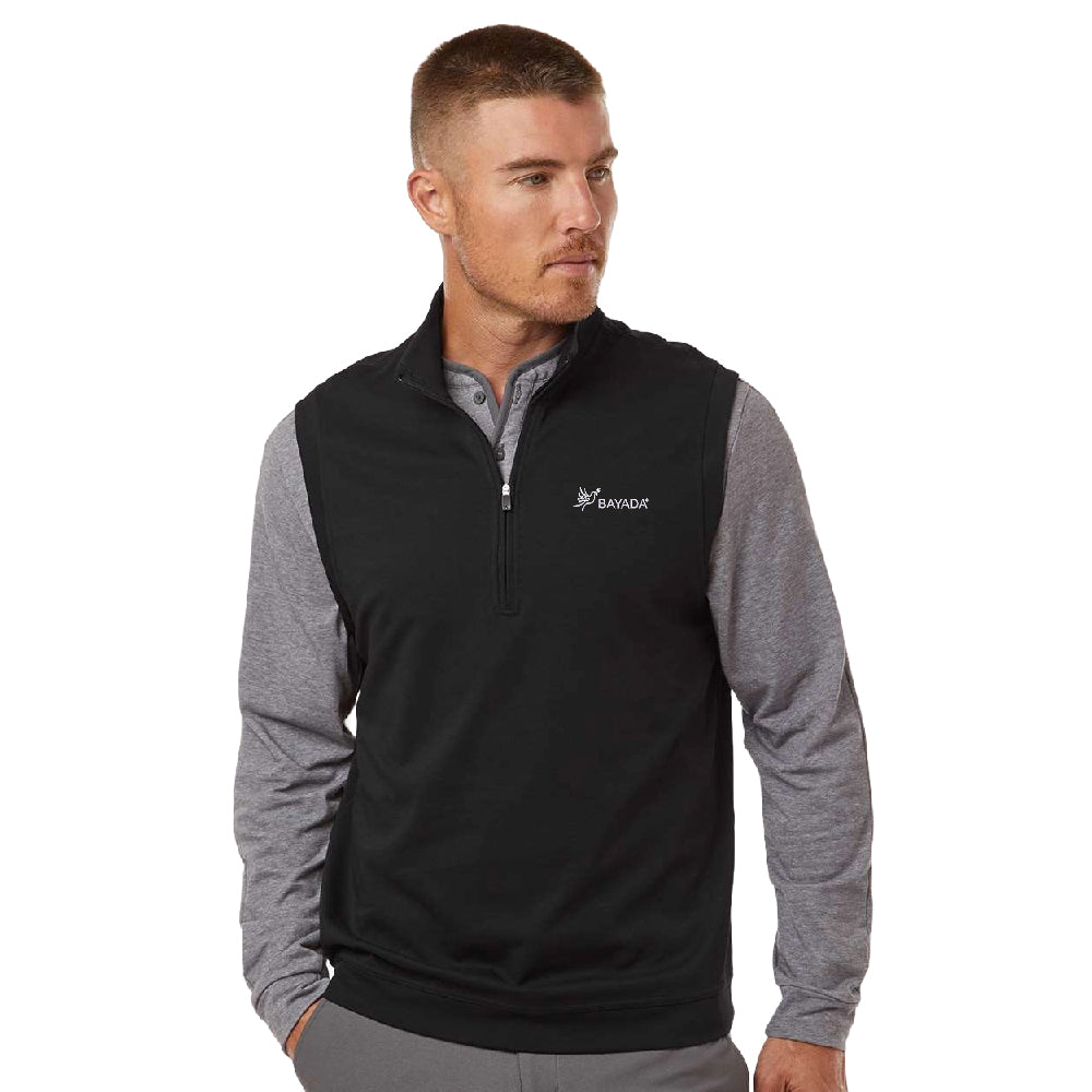 Adidas Club Quarter-Zip Vest