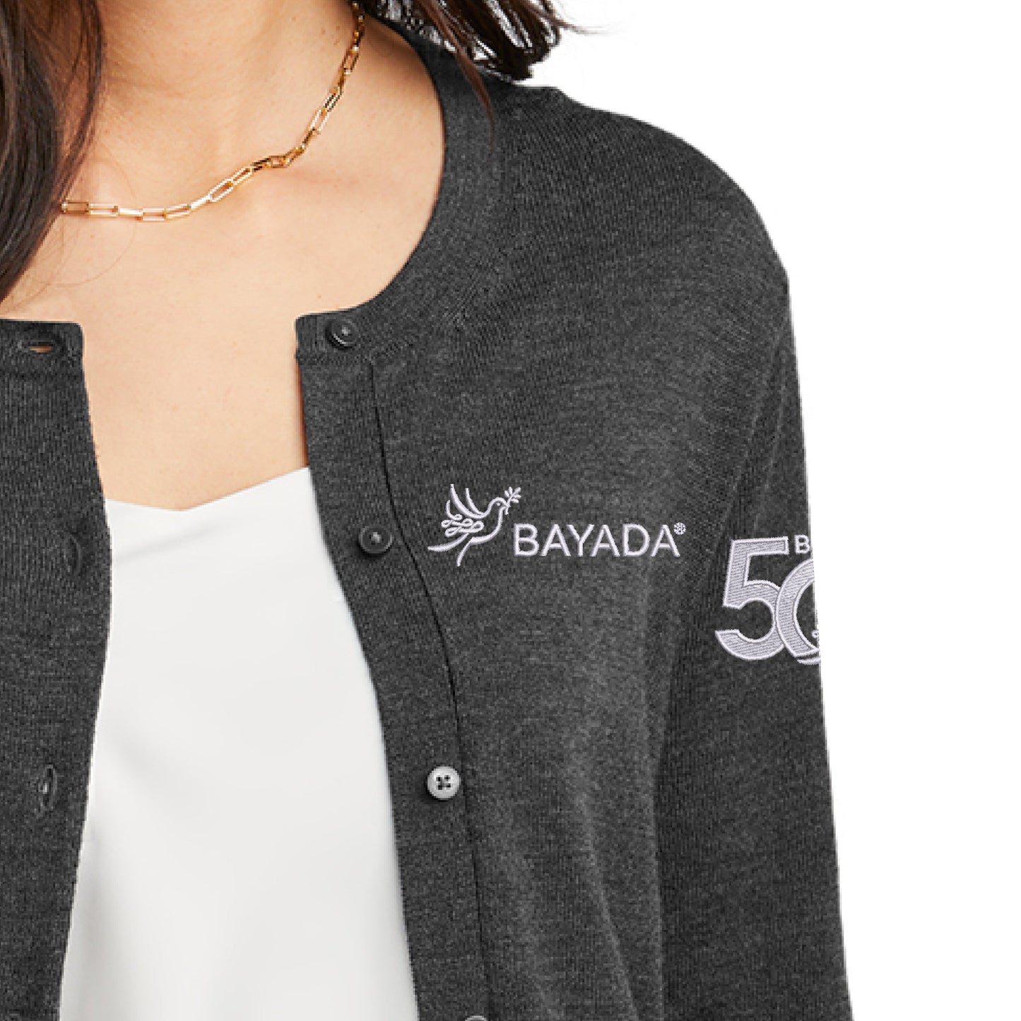 BB Womens Merino Cardigan