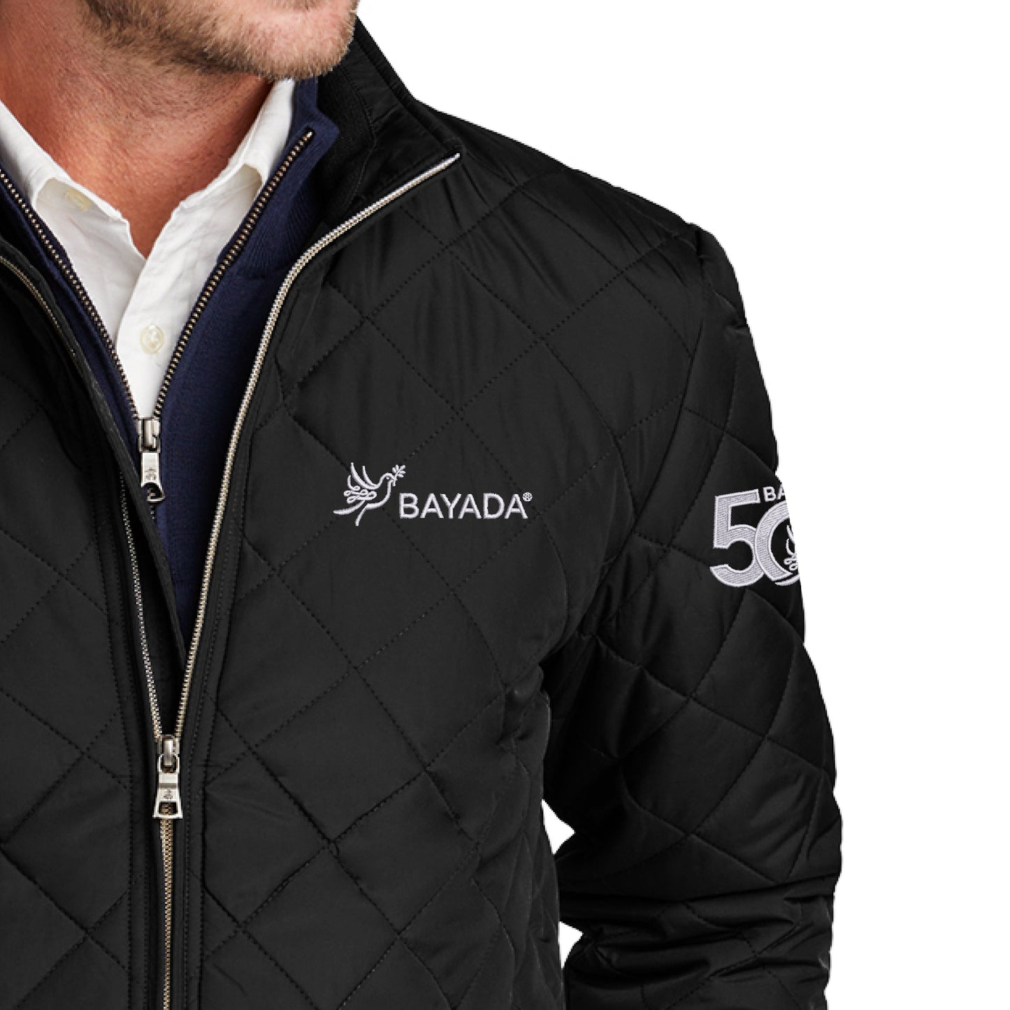 Brooks Bros Quilted Jacket