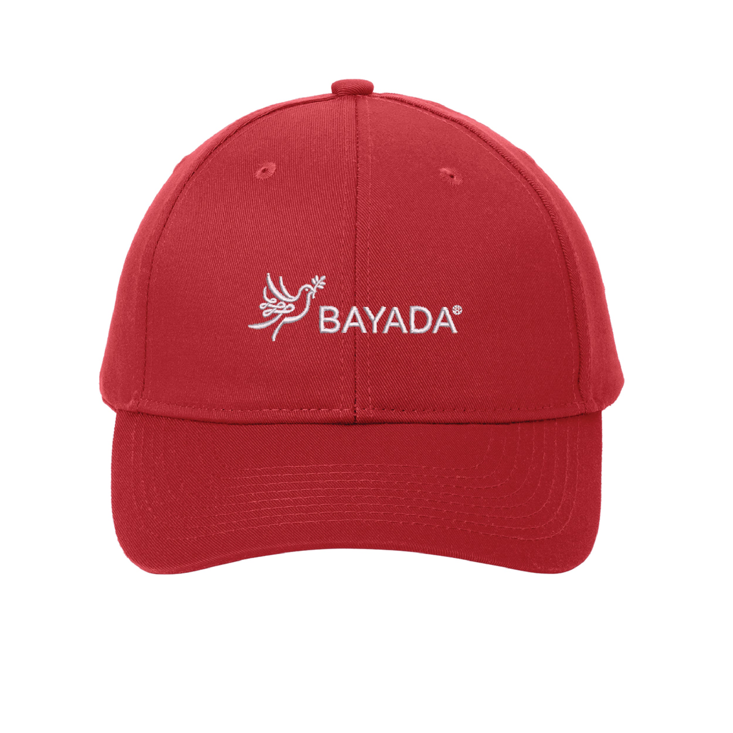 Port Authority Fine Twill Cap BAYADA Wear