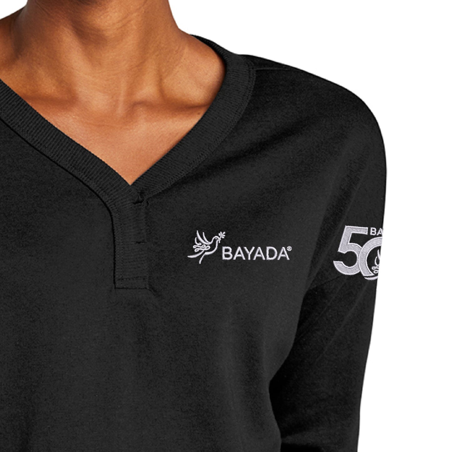 Ladies District Perfect Tri Fleece