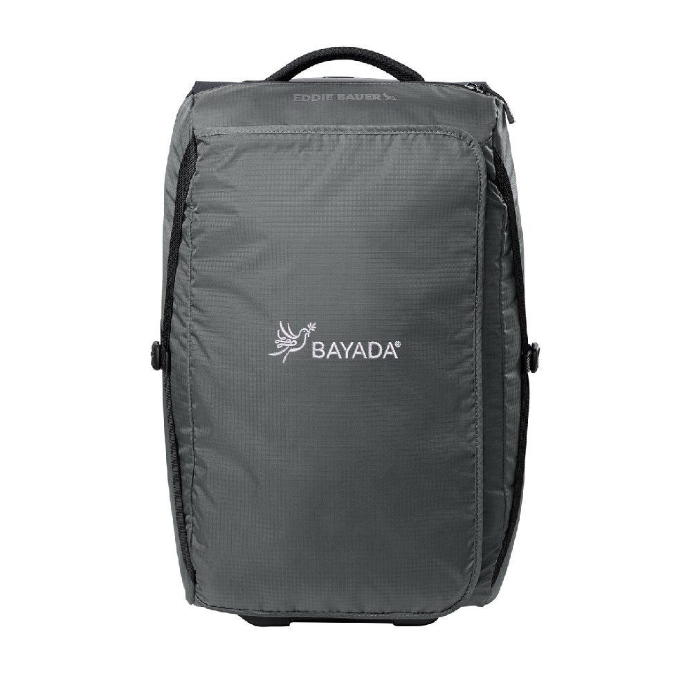 Eddie Bauer Excursion Roller Duffel
