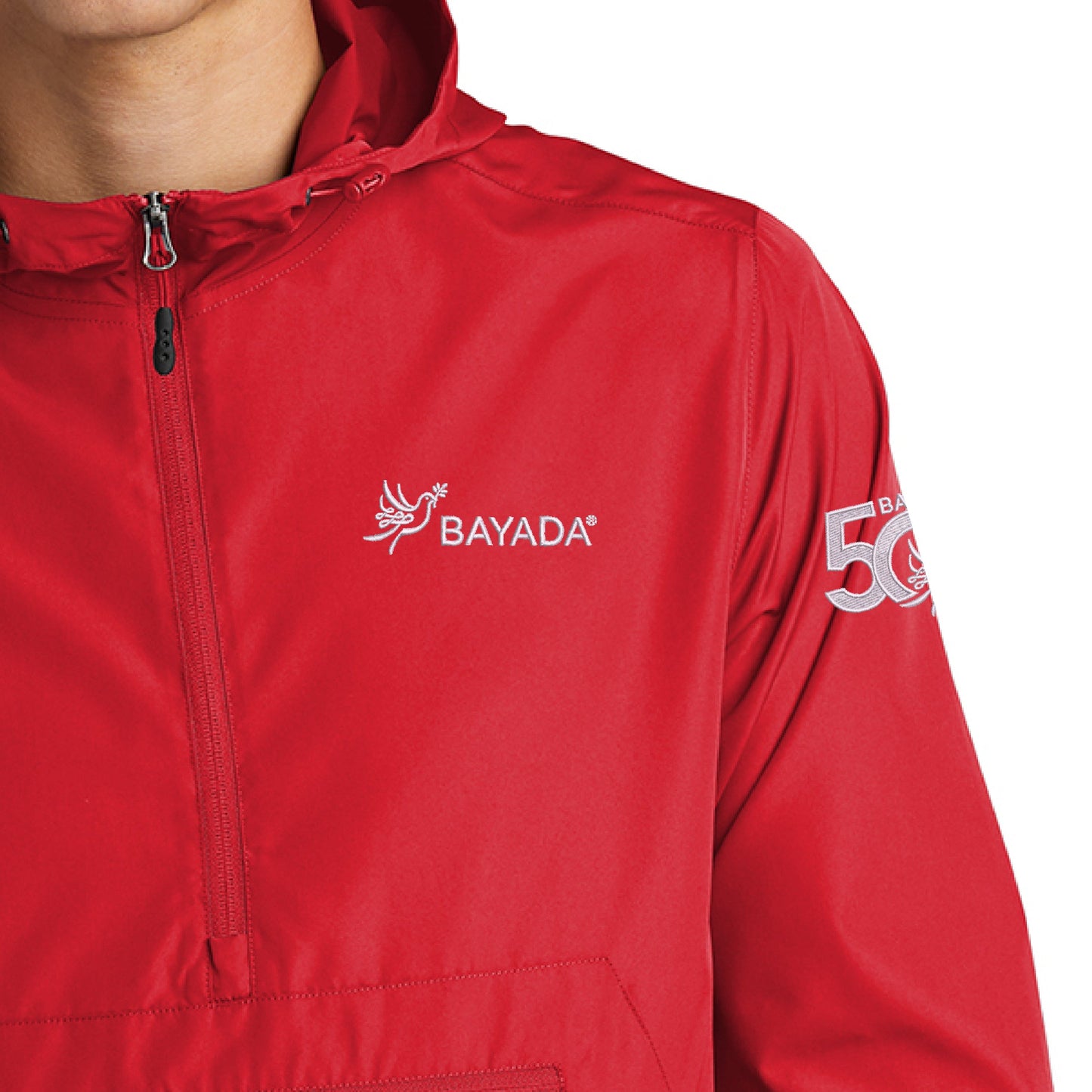 Packable Anorak