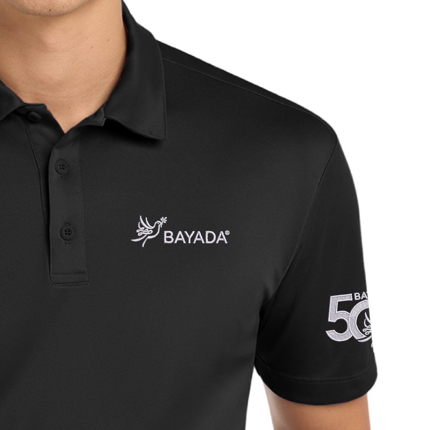 Port Authority Silk Touch Polo