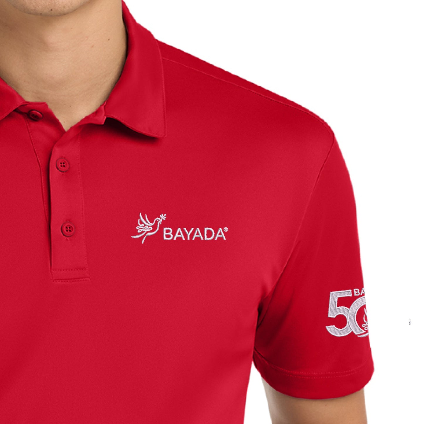 Port Authority Silk Touch Polo