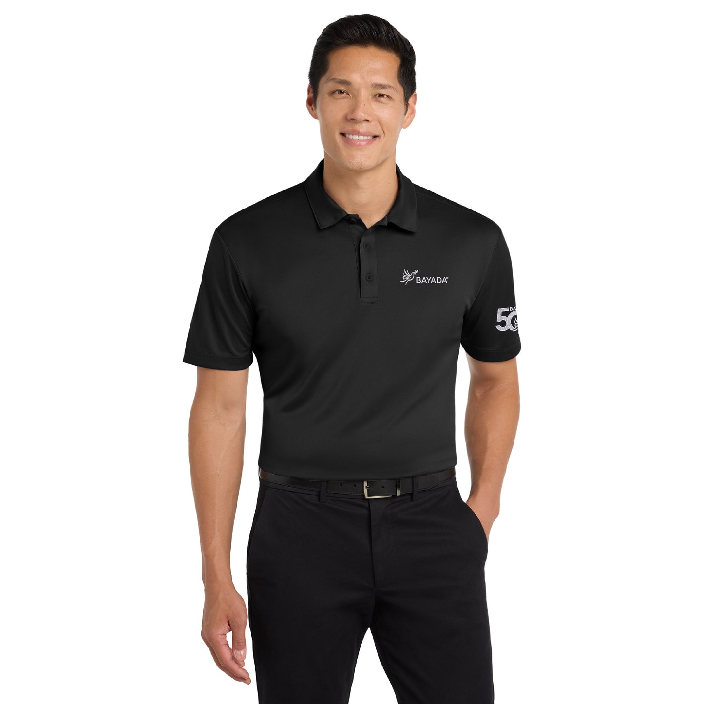 Port Authority Silk Touch Polo