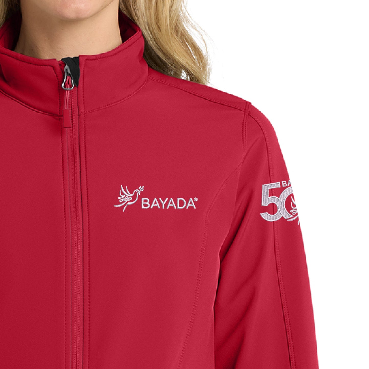 Ladies Port Authority Soft Shell Jacket