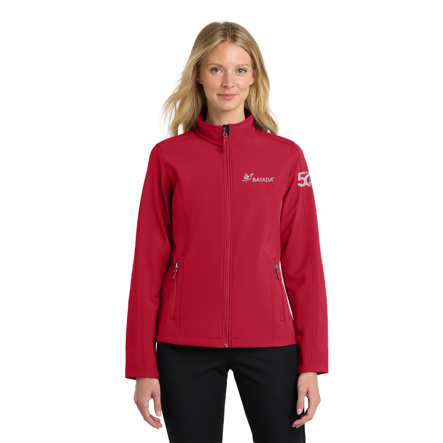 Ladies Port Authority Soft Shell Jacket