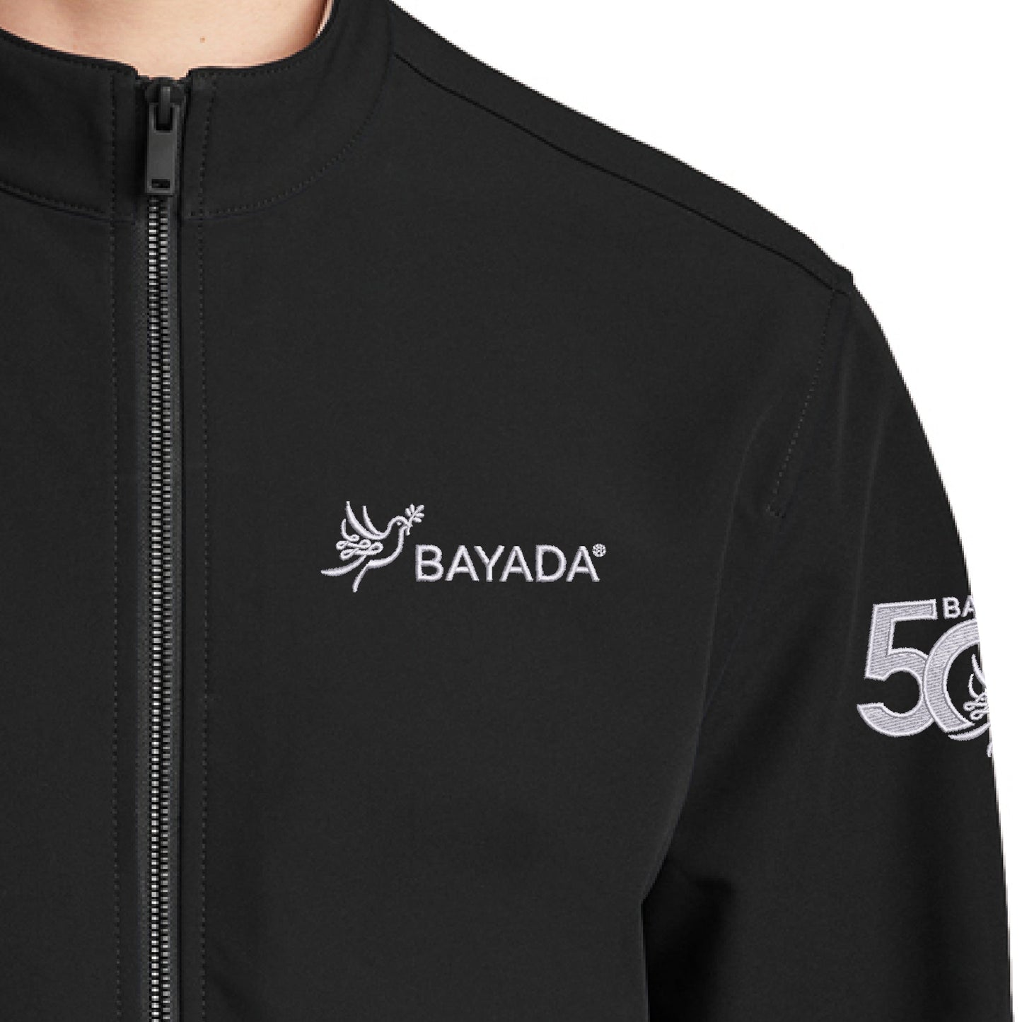 MM Stretch Soft Shell Jacket
