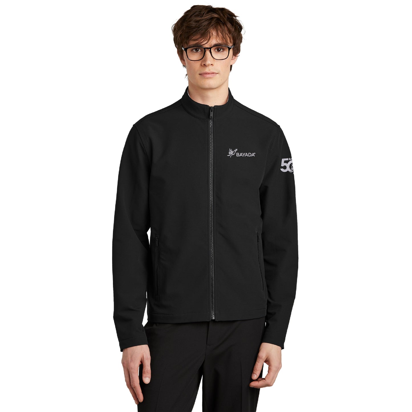 MM Stretch Soft Shell Jacket