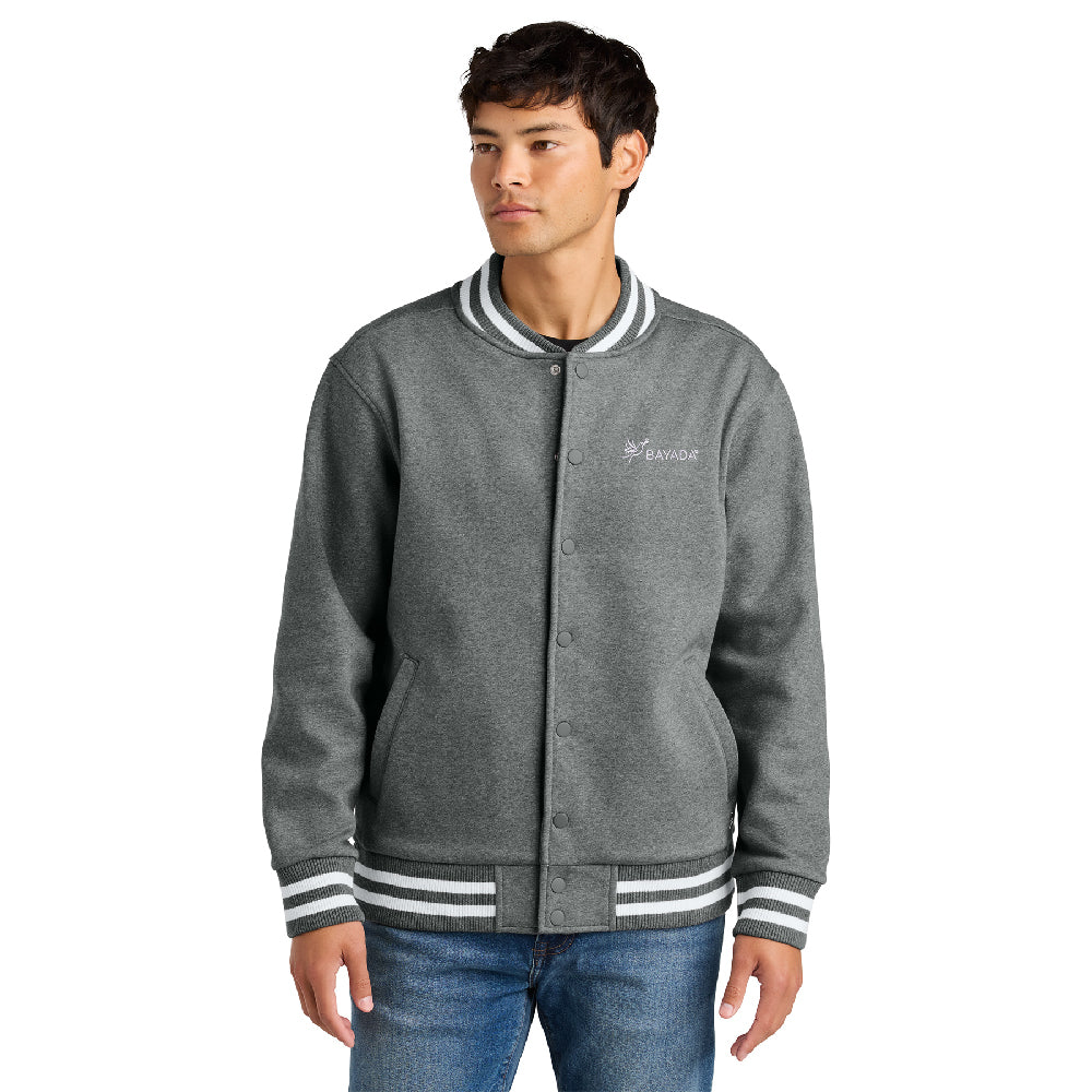 New Era Varsity Fleece Jacket