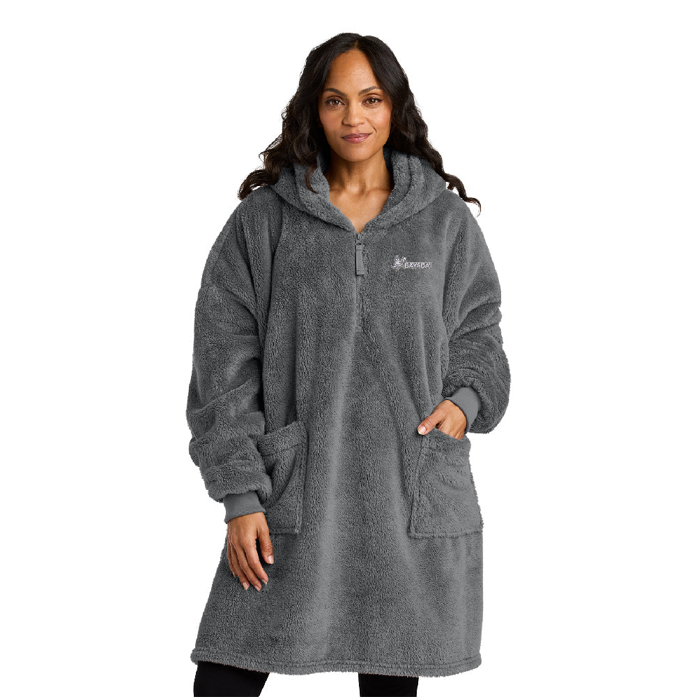 Port Authority Plush Poncho