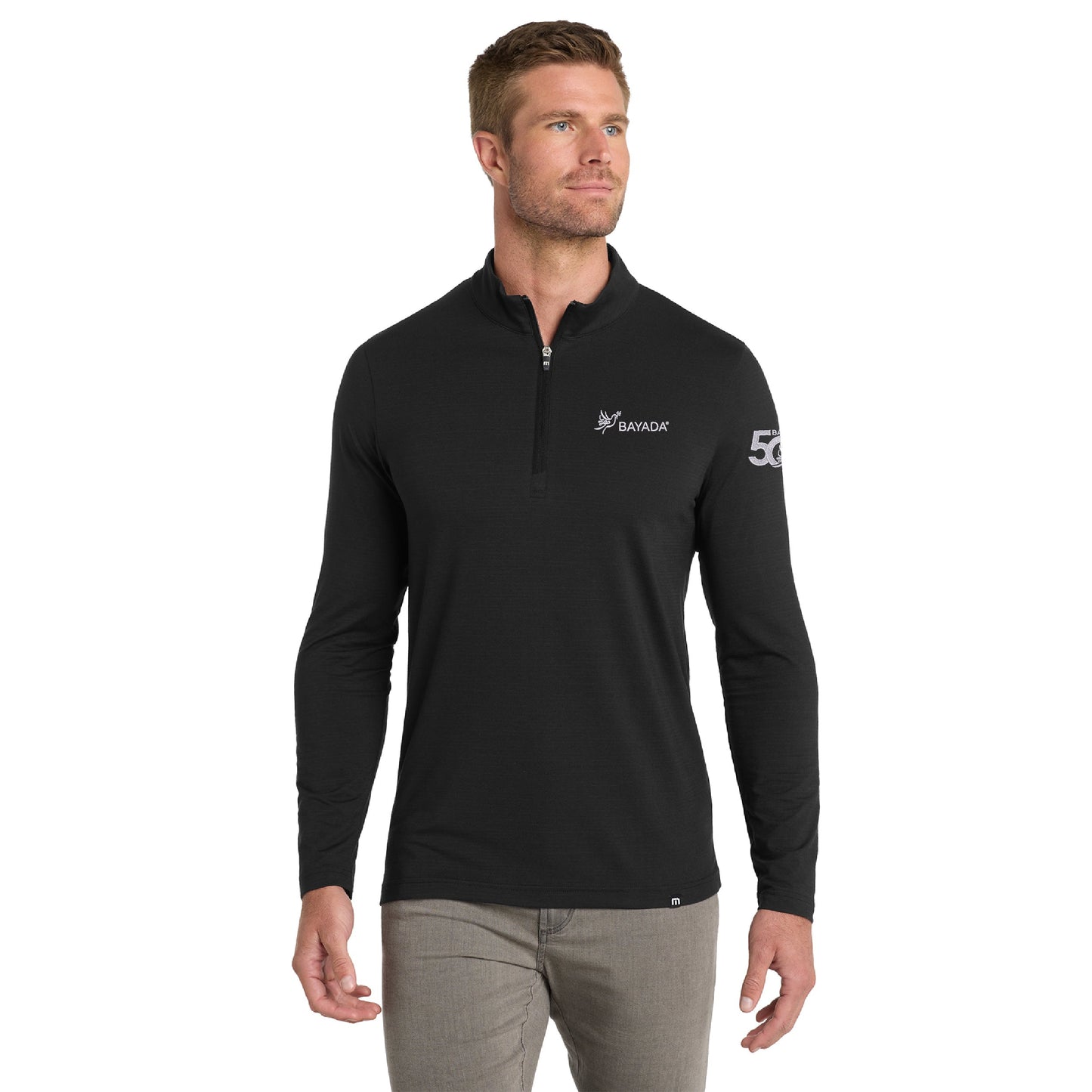 Women's TravisMathew Crestview 1/4 Zip