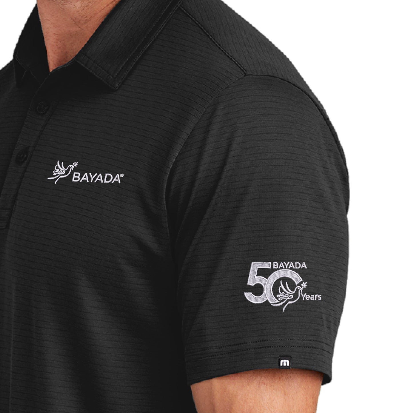 TravisMathew Bayfront Polo