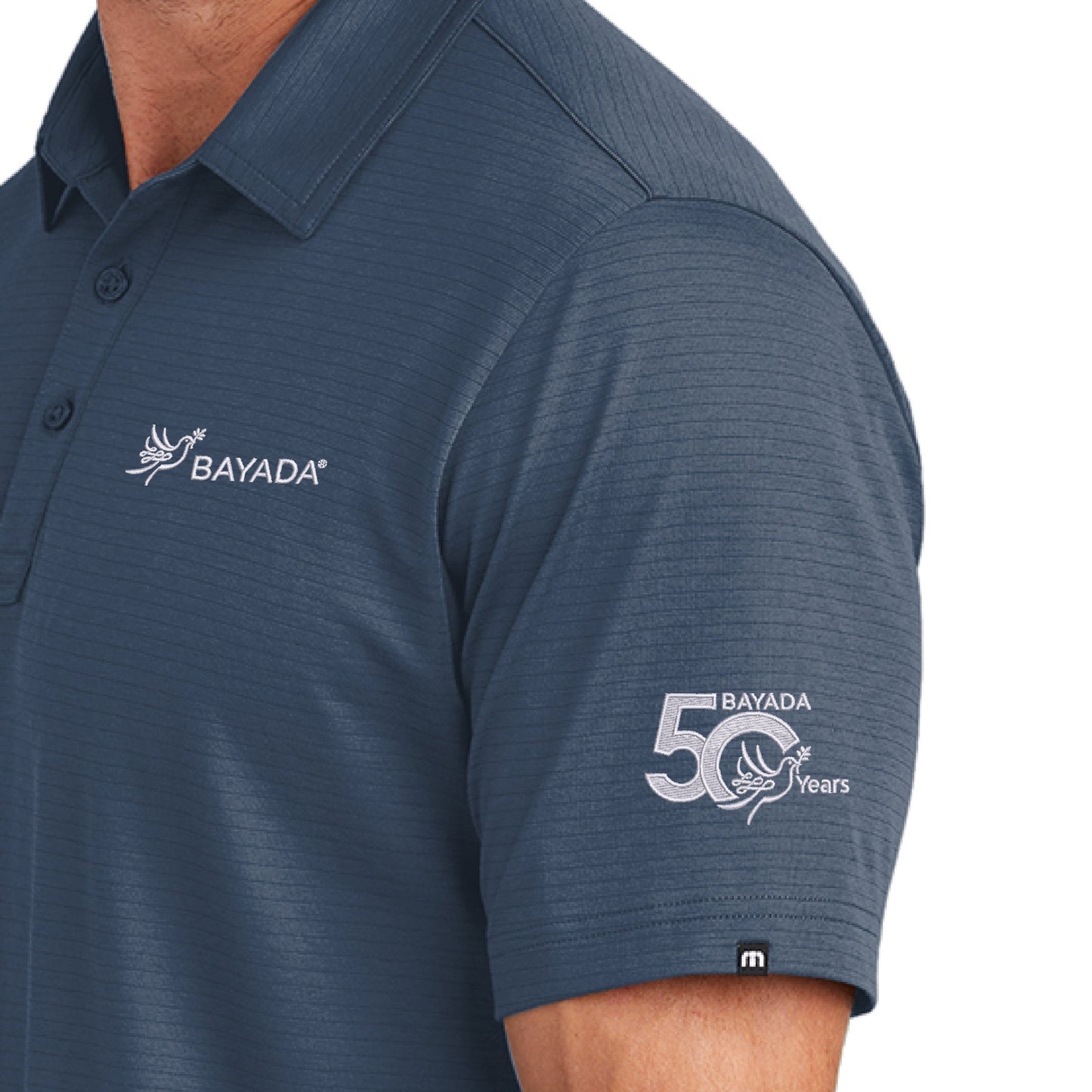 TravisMathew Bayfront Polo
