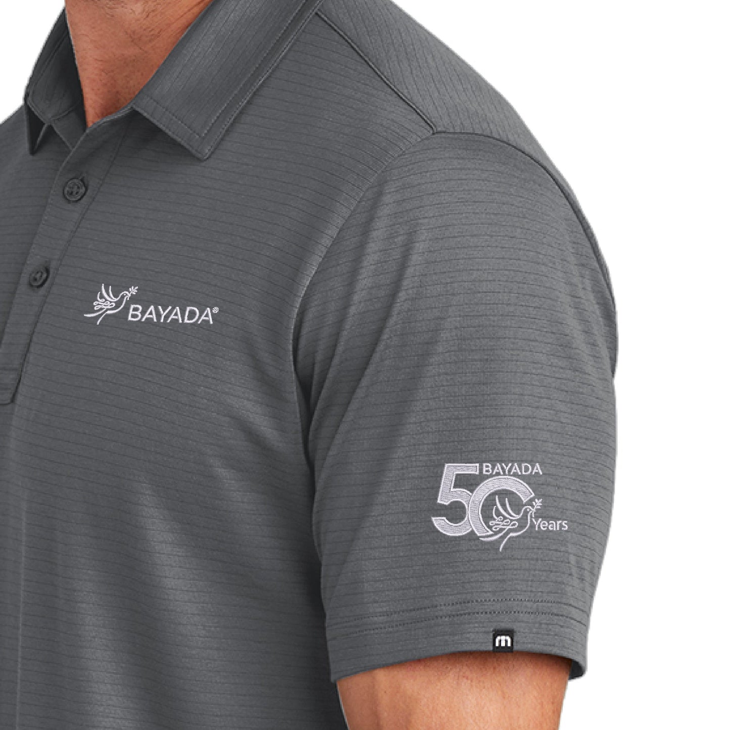 TravisMathew Bayfront Polo