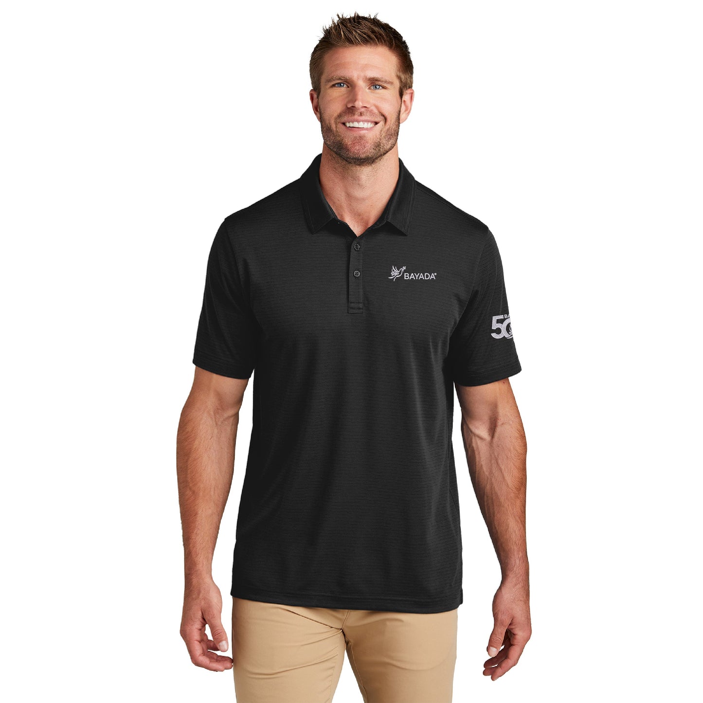 TravisMathew Bayfront Polo
