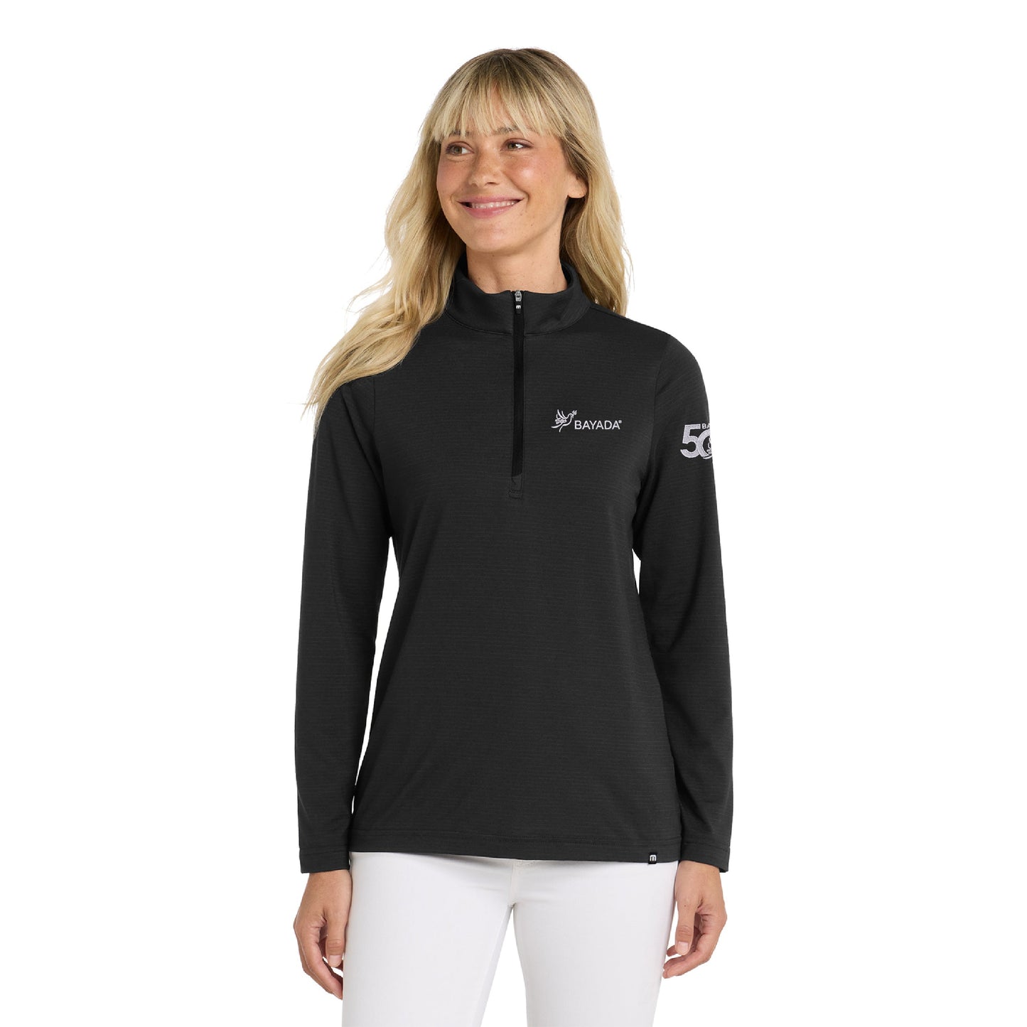 Men's TravisMathew Crestview 1/4 Zip