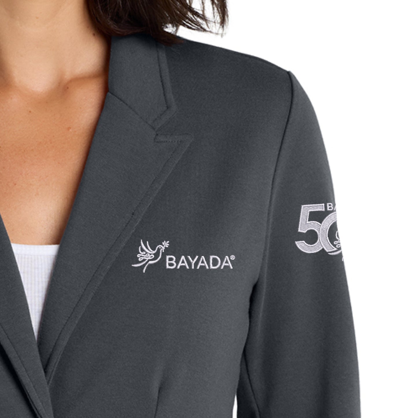 Port Authority Ladies Knit Blazer