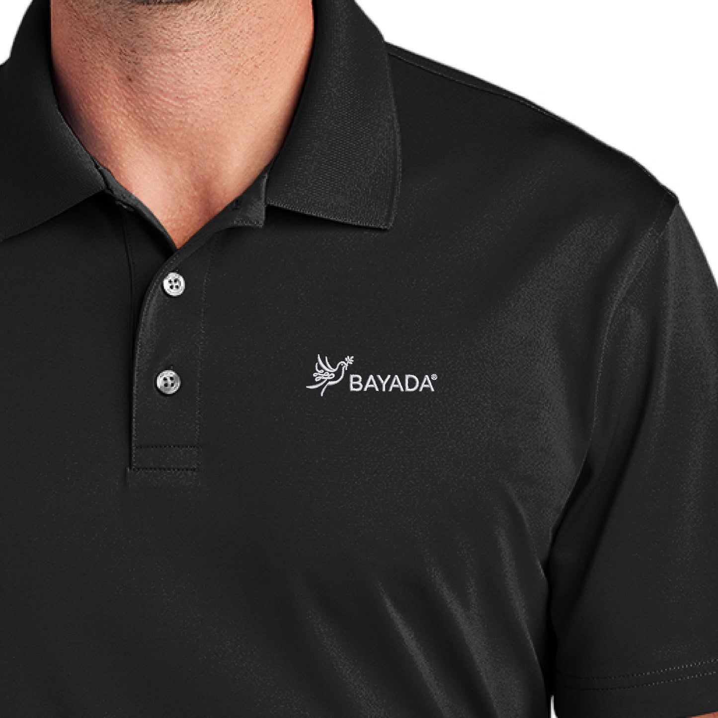 Brooks Brothers® Mesh Pique Performance Polo