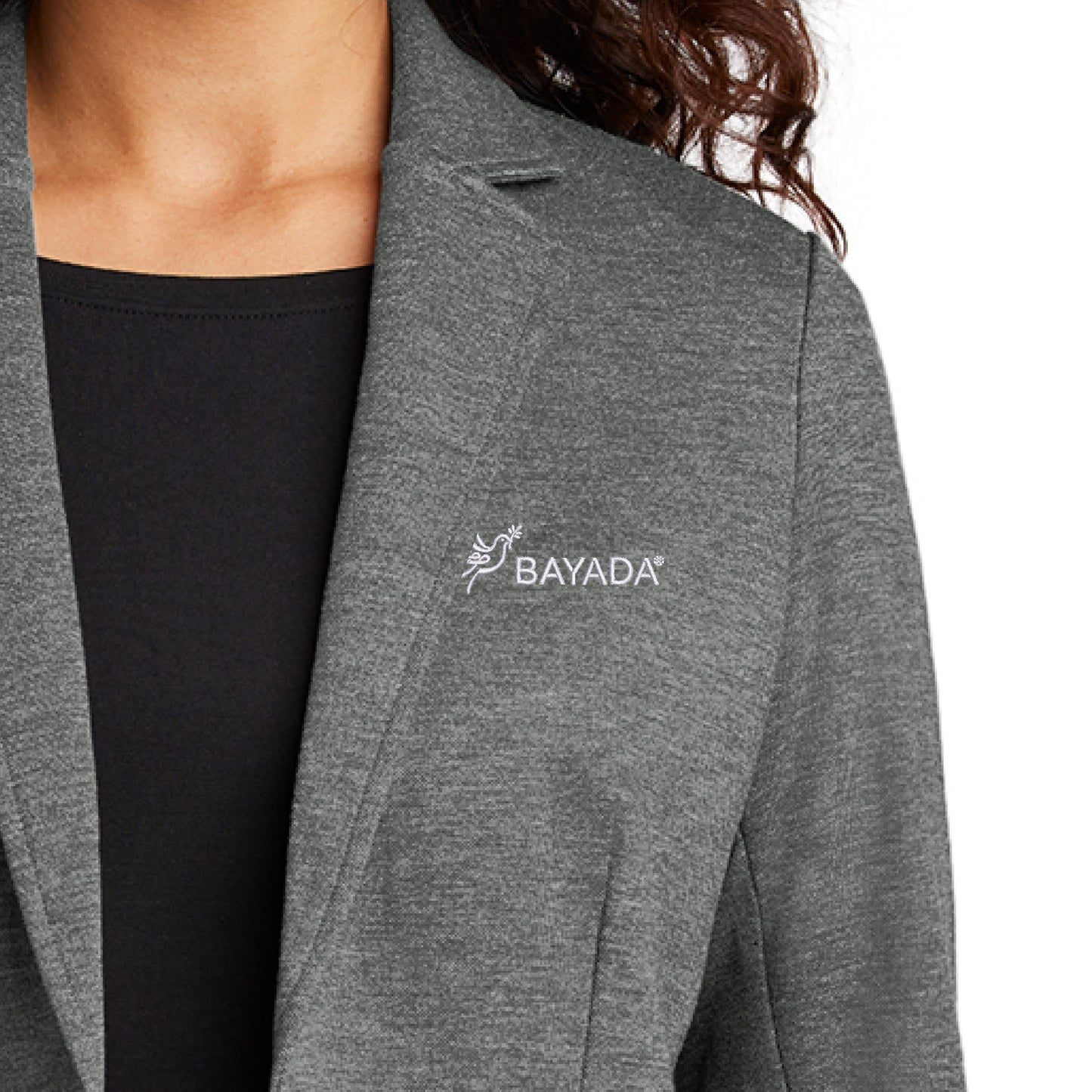 Mercer+Mettle® Women’s Relaxed Knit Blazer