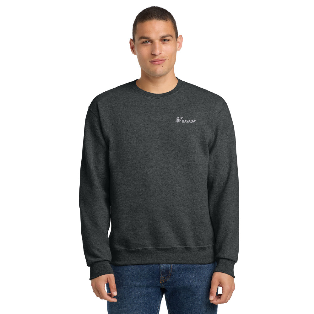 Jerzees NuBlend Crewneck Sweatshirt