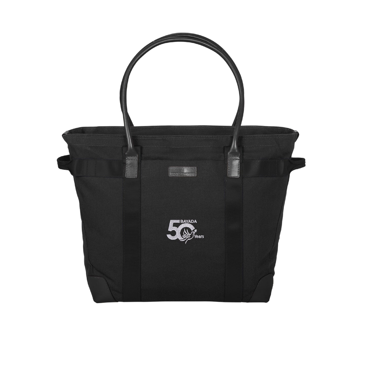Brooks Brothers Wells Laptop Tote
