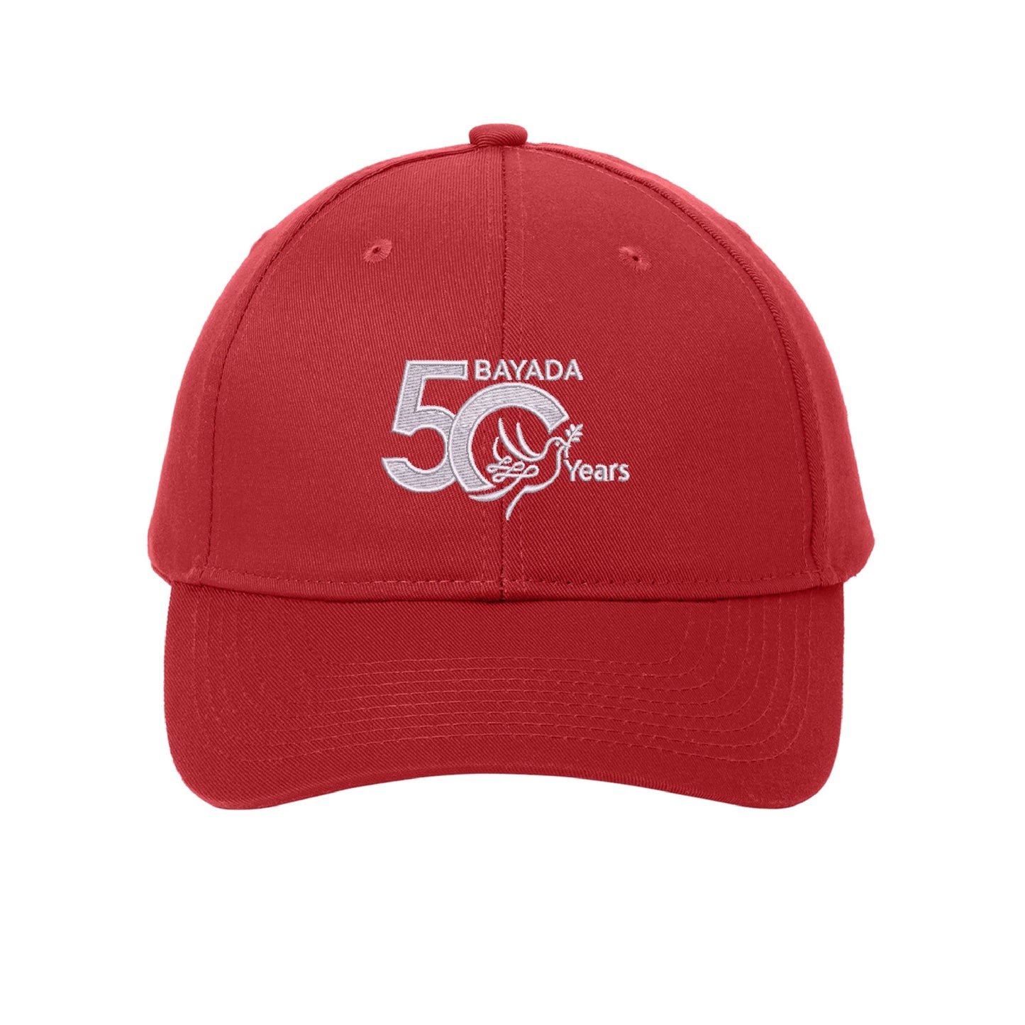 Port Authority Fine Twill Cap