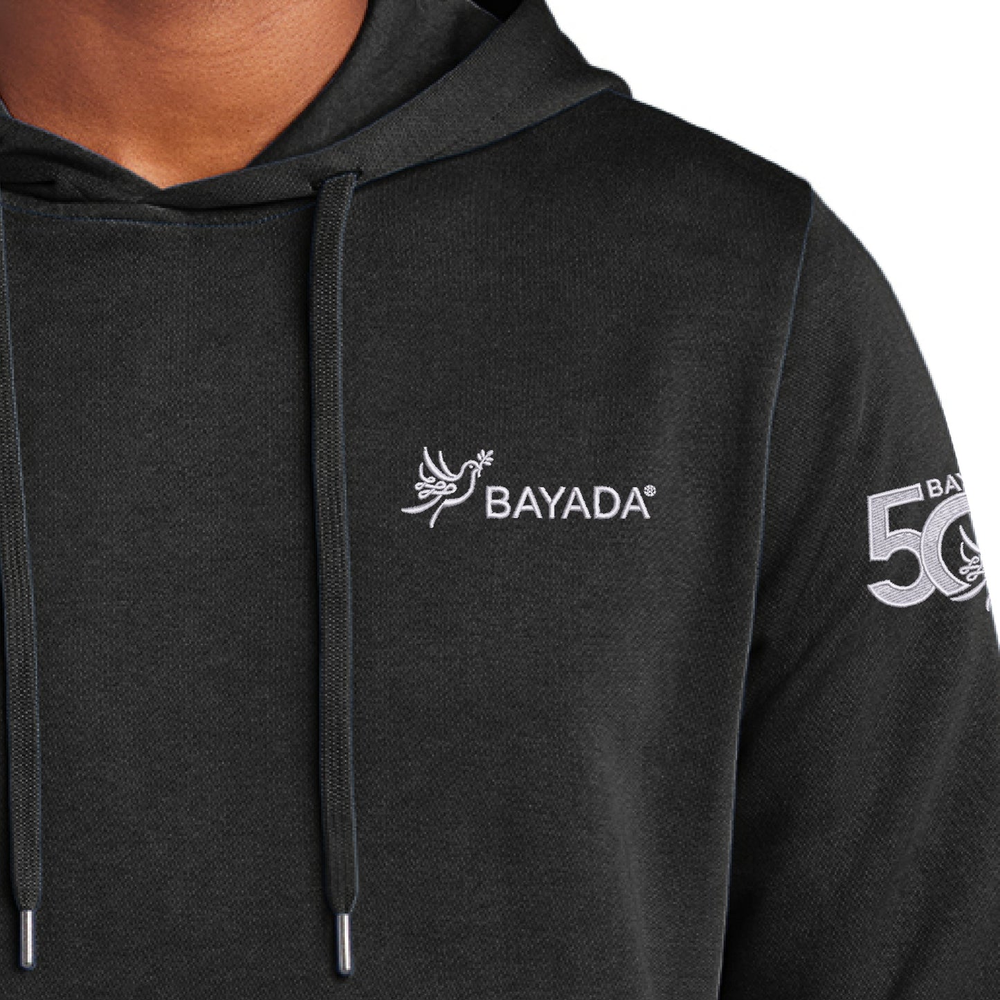 District Wash™ Fleece Hoodie