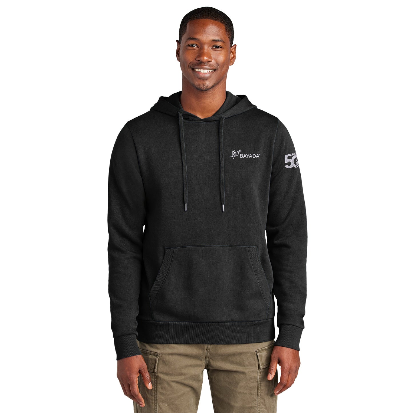 District Wash™ Fleece Hoodie