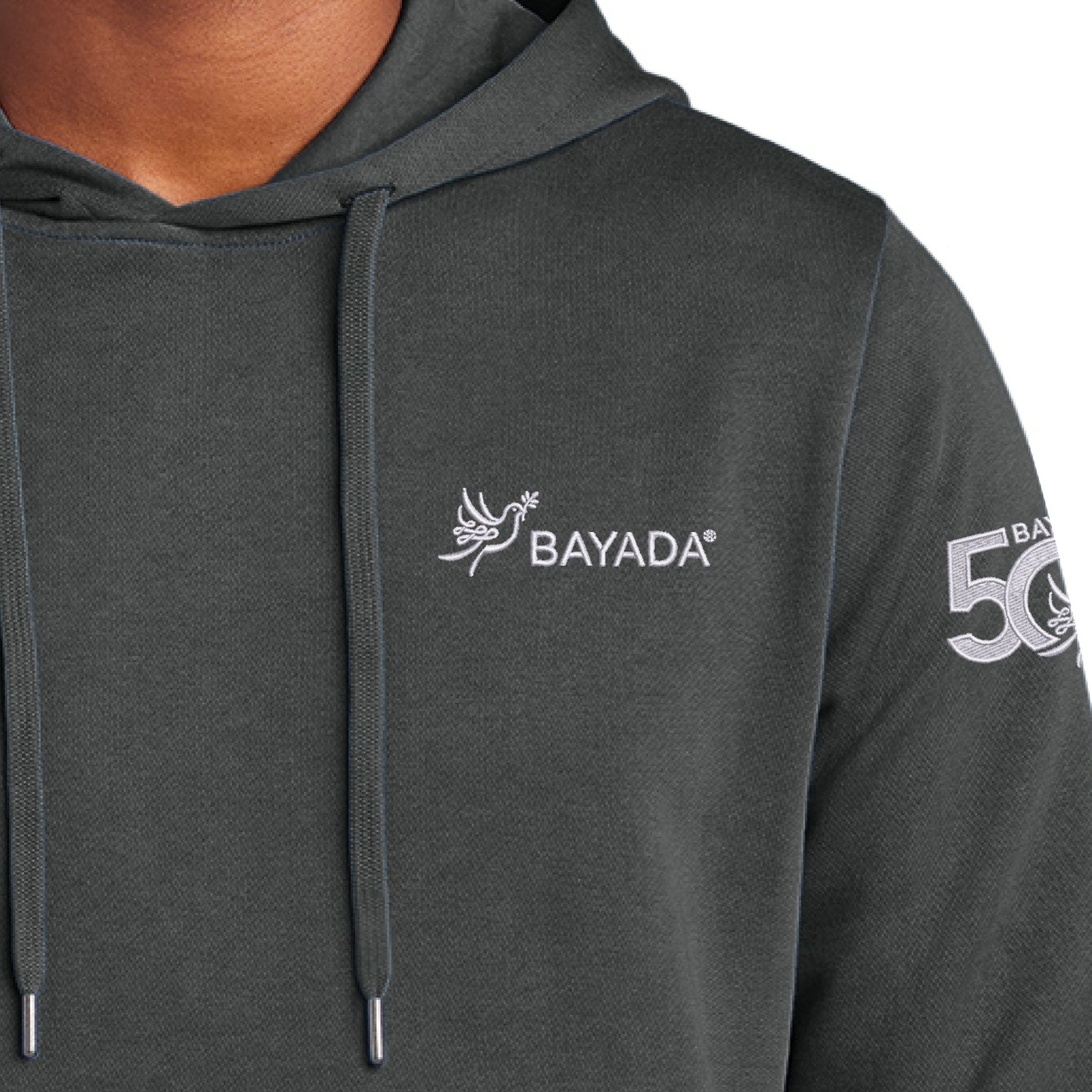 District Wash™ Fleece Hoodie