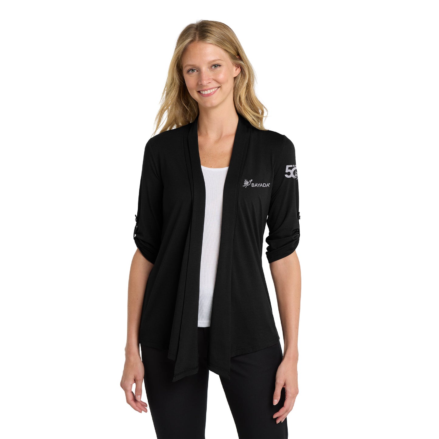 Port Authority Concept Shrug
