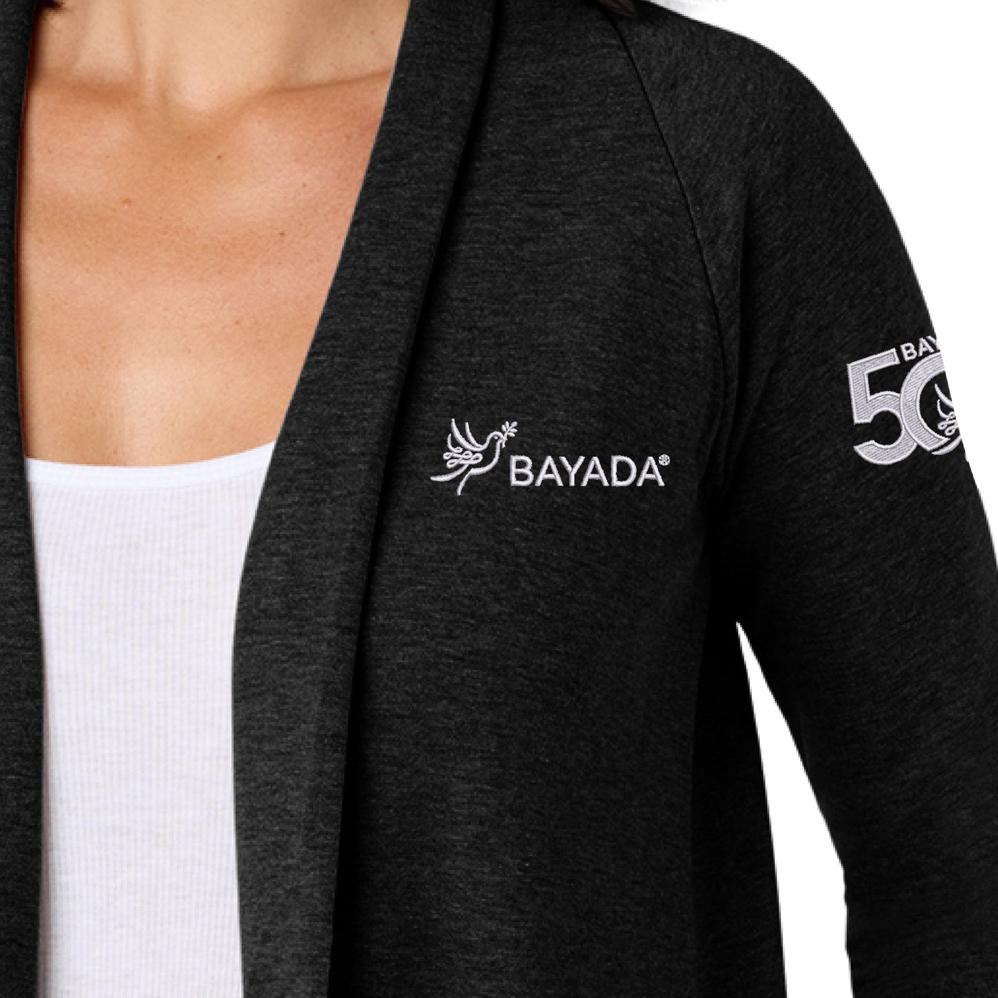 Port Authority® Ladies Interlock Cardigan
