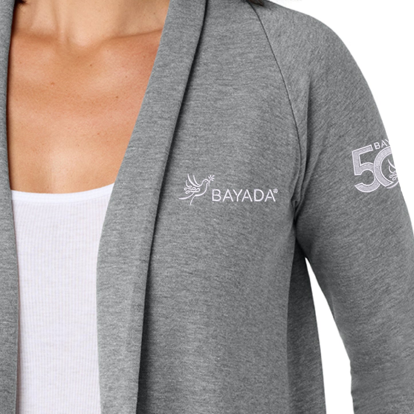 Port Authority® Ladies Interlock Cardigan