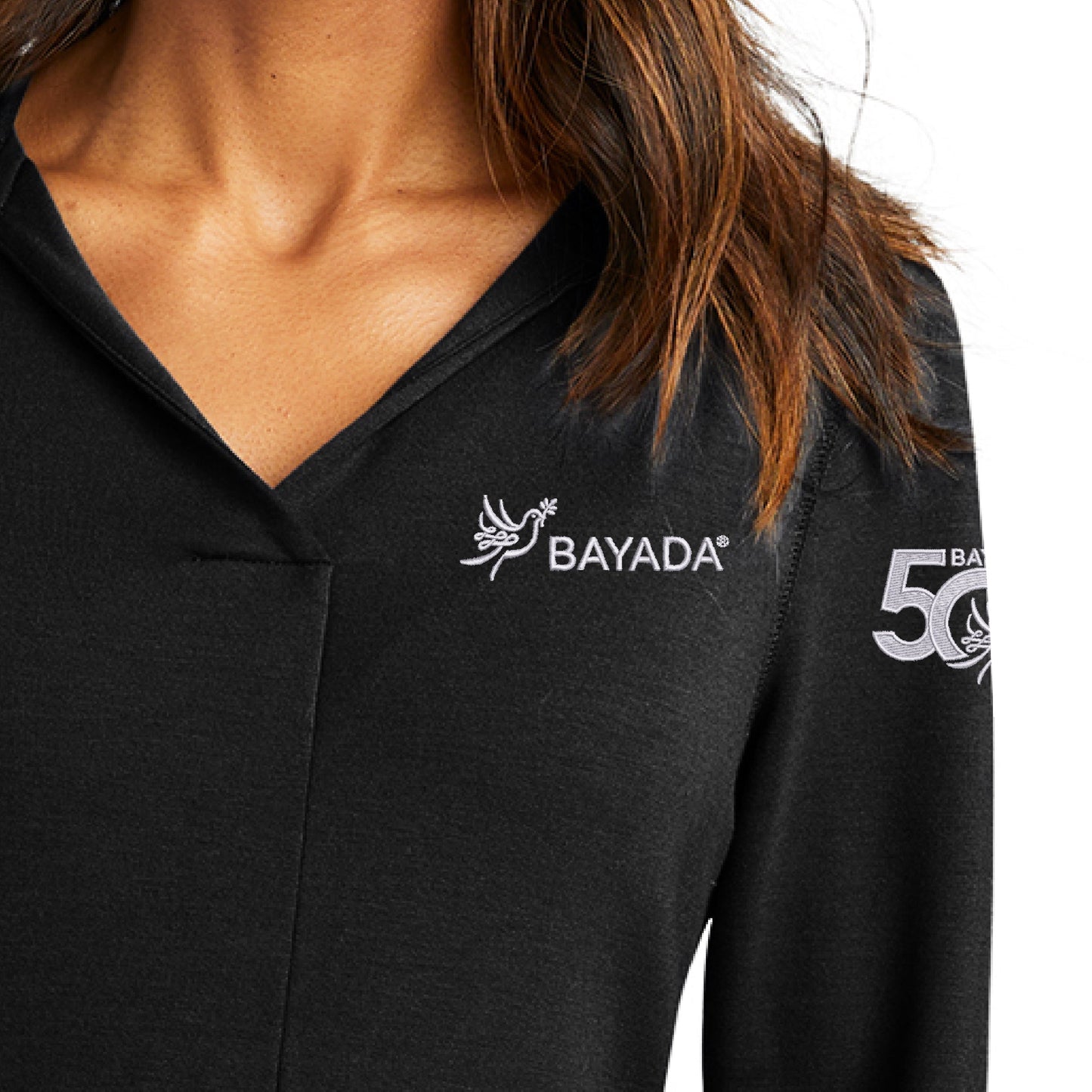 Women Microterry Hoodie