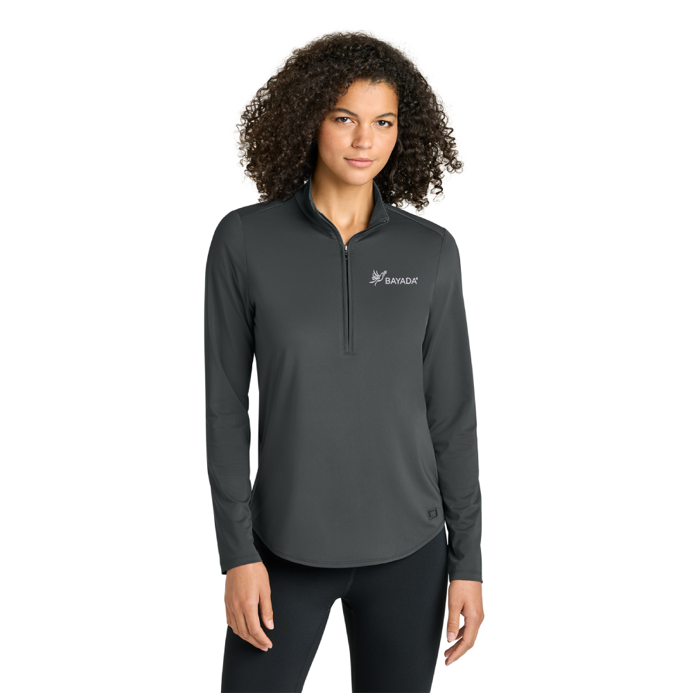 OGIO Women’s Regain 1/2-Zip