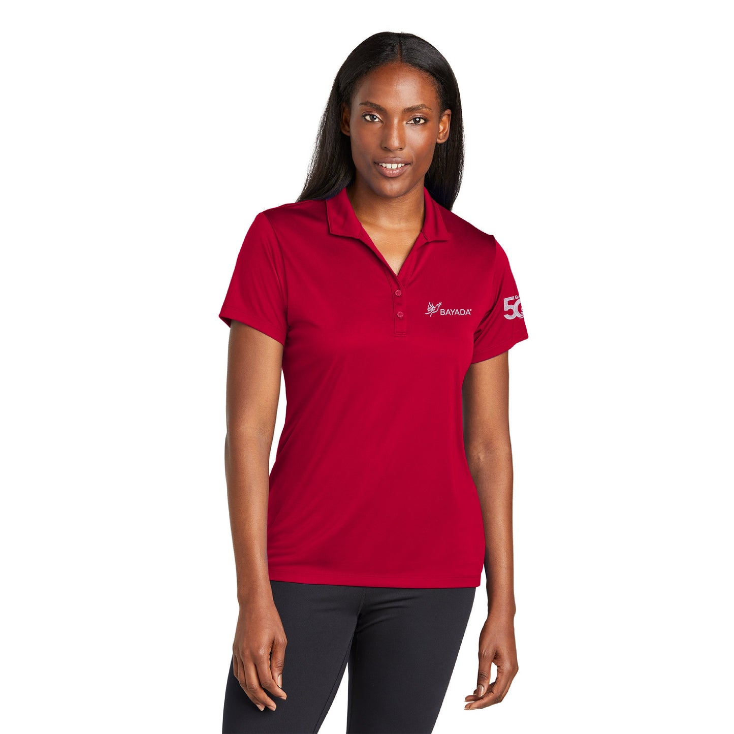 PosiCharge Re-Compete Polo