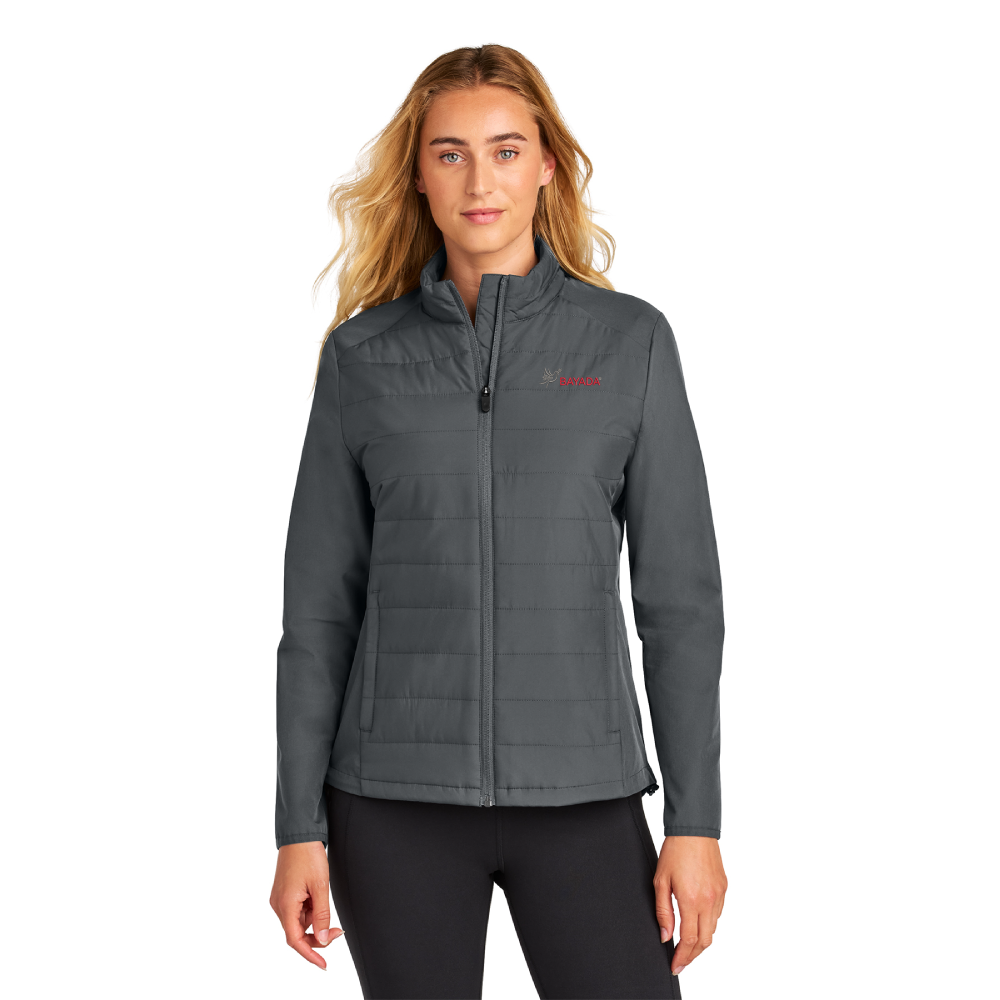 Women’s Teknical Hybrid Jacket