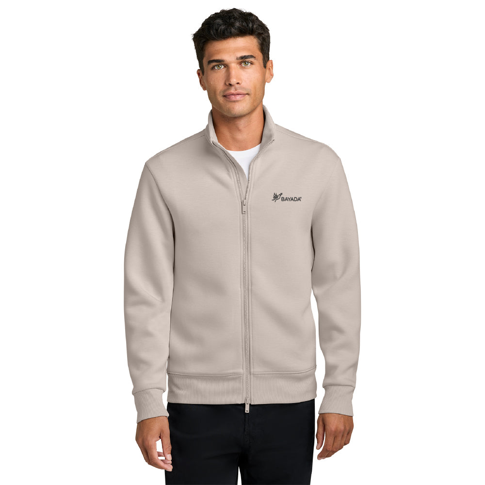 Mercer+Mettle Soft Spacer Full-Zip