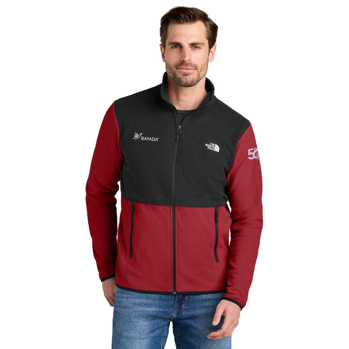 The North Face® Glacier Fleece Jacket