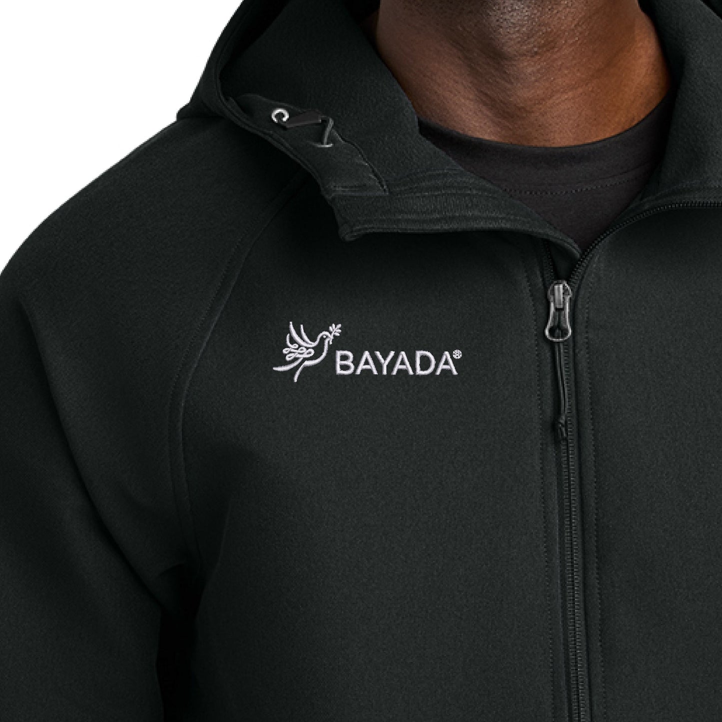 The North Face® Barr Lake Hooded Soft Shell Jacket