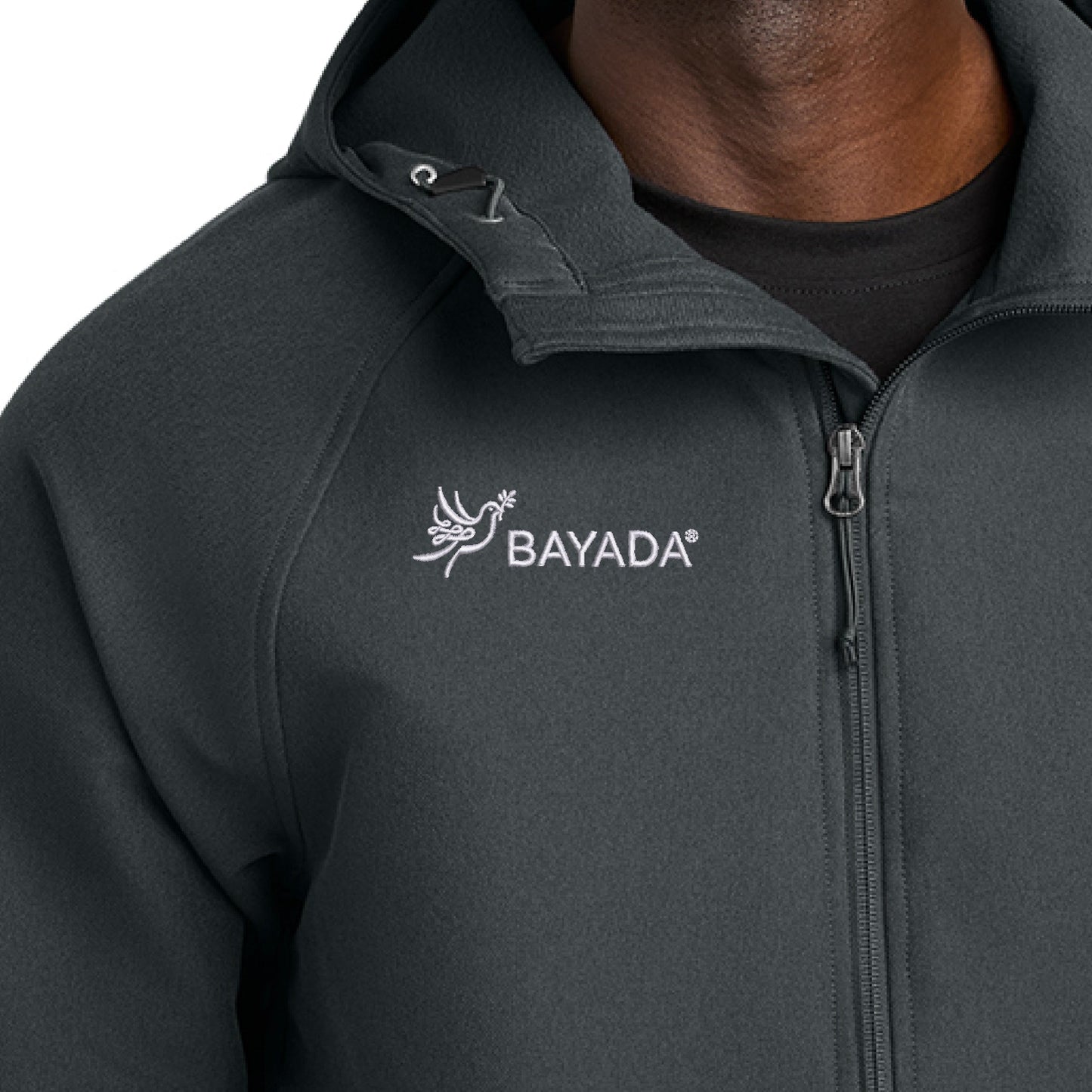 The North Face® Barr Lake Hooded Soft Shell Jacket