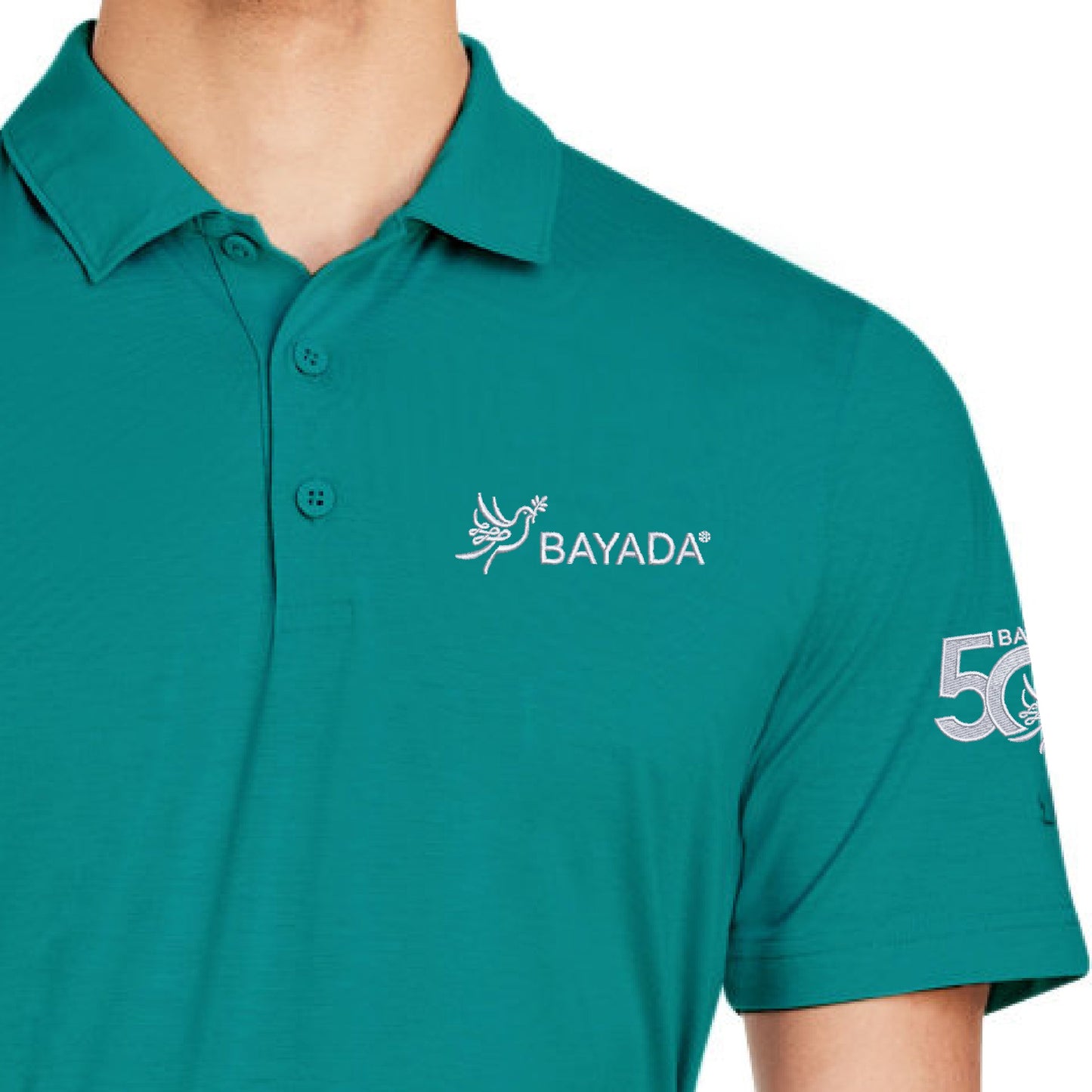 Puma Bandon Golf Polo