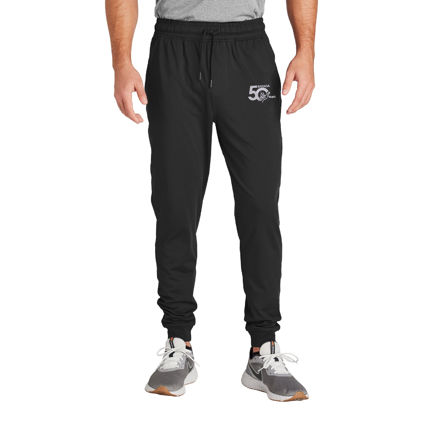 Sport-Wick Stretch Jogger