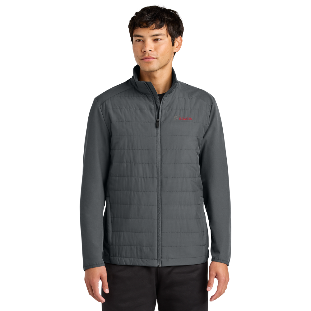 Teknical Hybrid Jacket