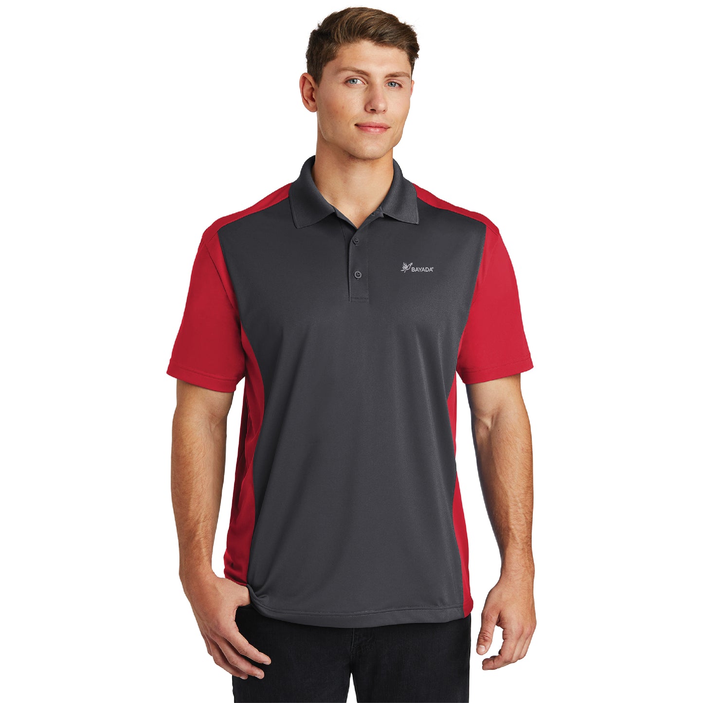 Colorblock Sport-Wick Polo