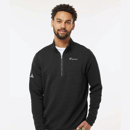 Adidas Spacer 1/4-Zip Pullover