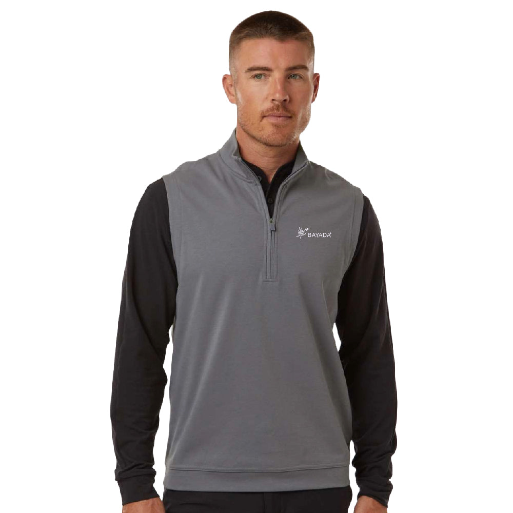 Adidas Club Quarter-Zip Vest