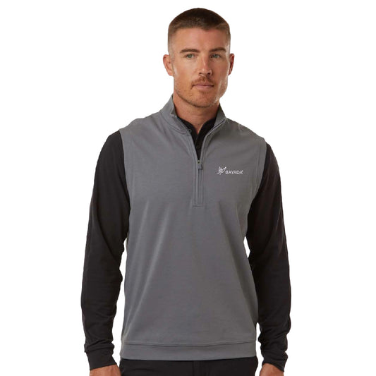 Adidas Club Quarter-Zip Vest