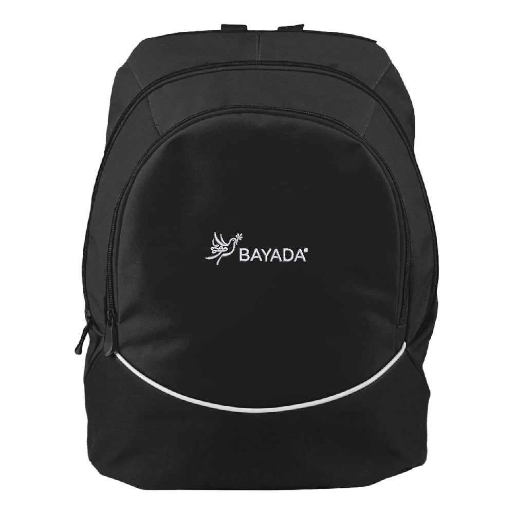 Tri-Color Backpack